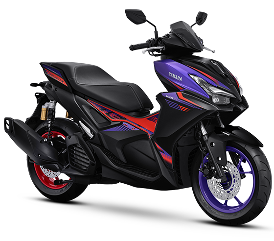 Yamaha MAXI All New Nmax 155 Connected ABS Hitam